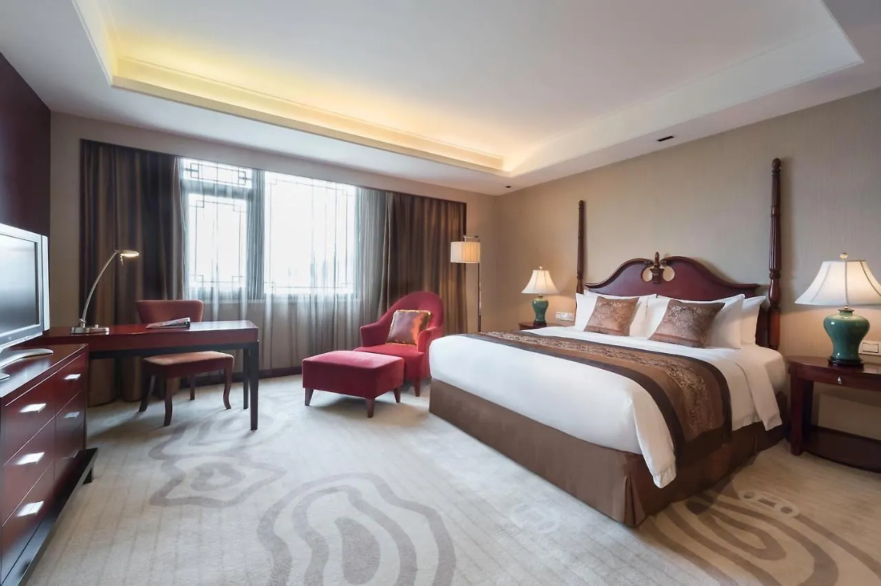 Wyndham Garden Suzhou Hotel Suzhou  4*, Suzhou (Jiangsu) China