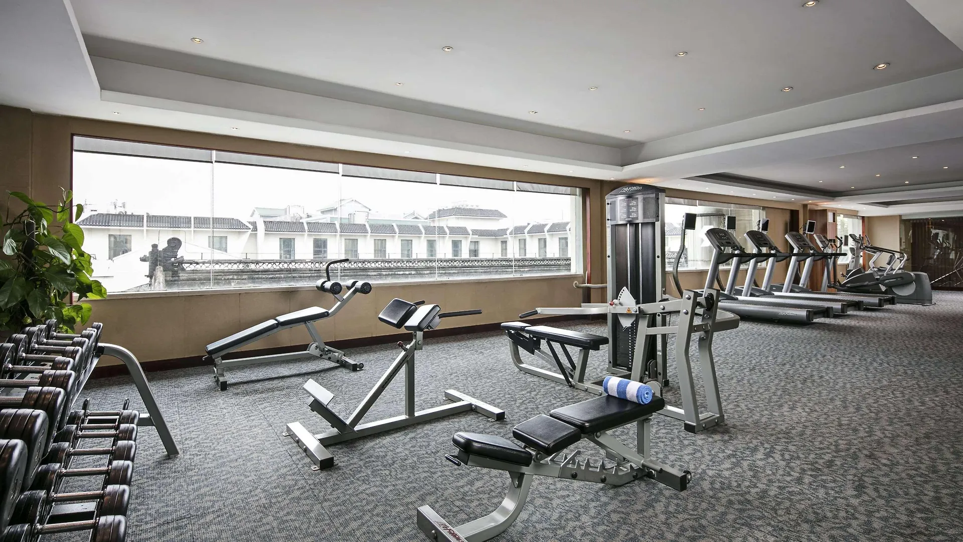 Wyndham Garden Suzhou Hotel Suzhou