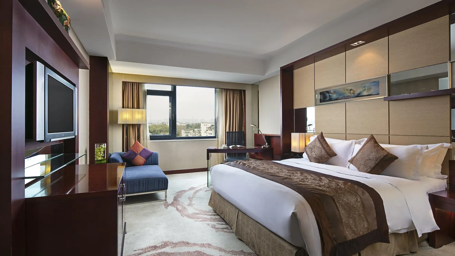 Wyndham Garden Suzhou Hotel Suzhou