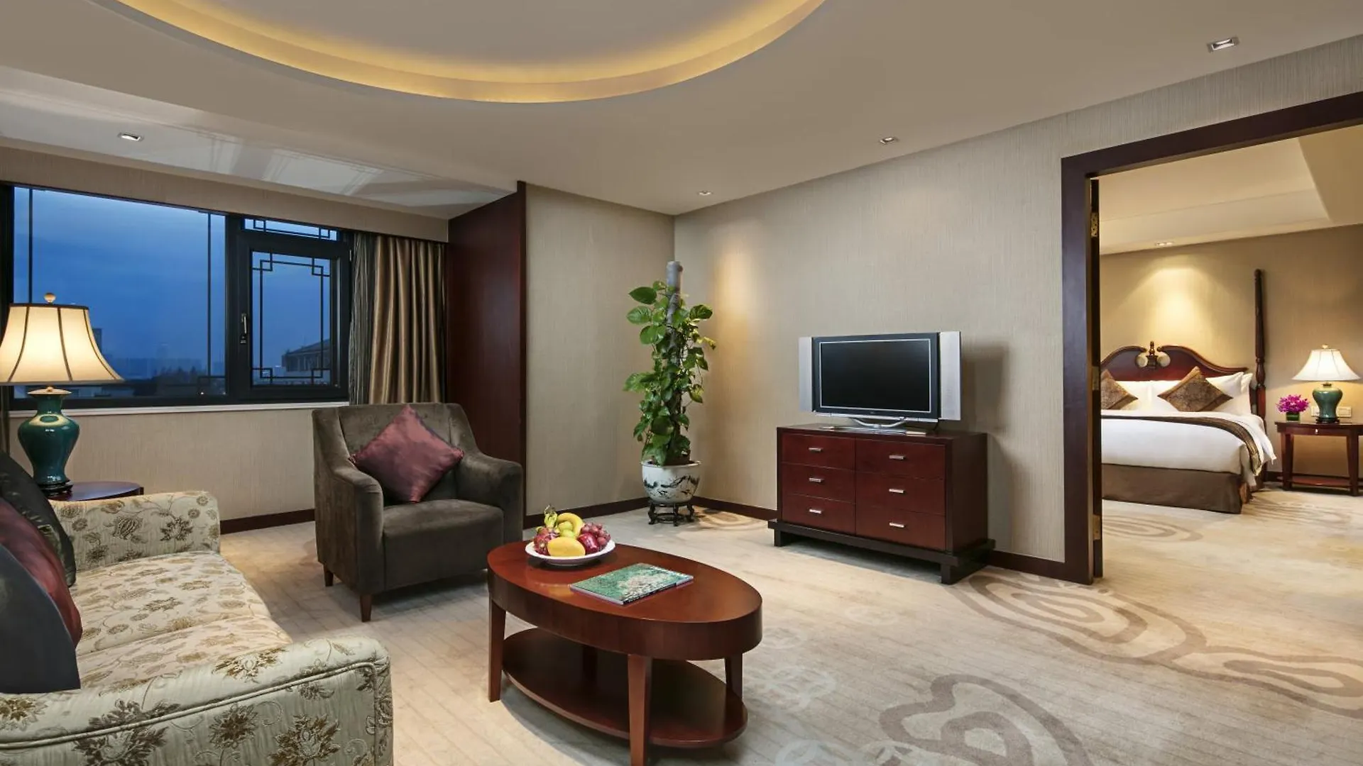 Wyndham Garden Suzhou Hotel Suzhou