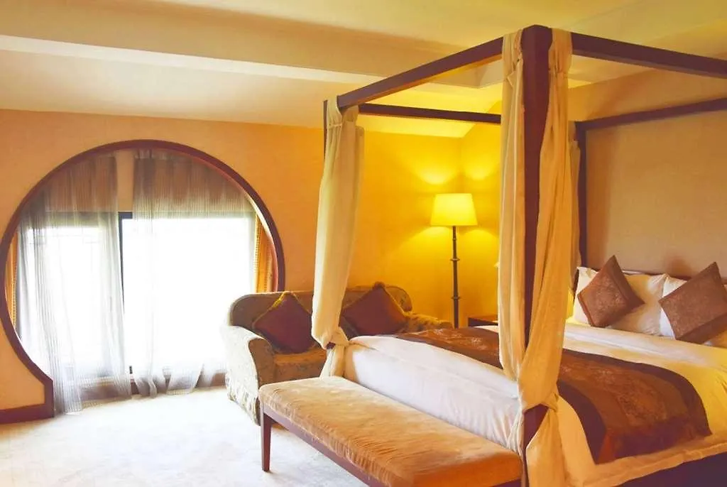 Wyndham Garden Suzhou Hotel Suzhou