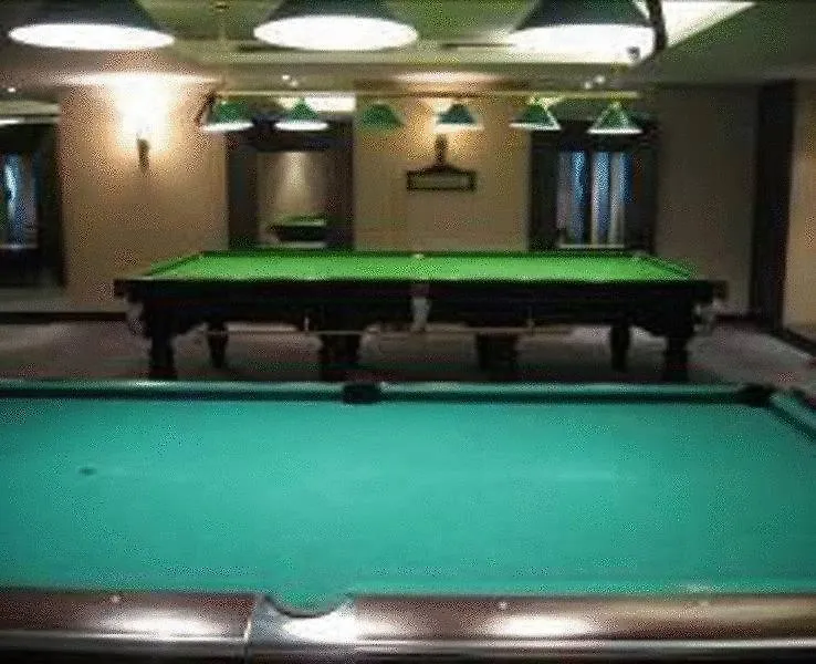Wyndham Garden Suzhou Hotel Suzhou