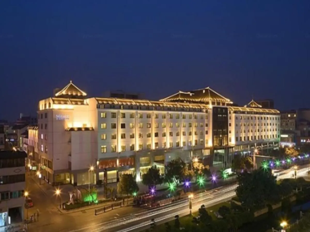 ****  Wyndham Garden Suzhou Hotel Suzhou  China