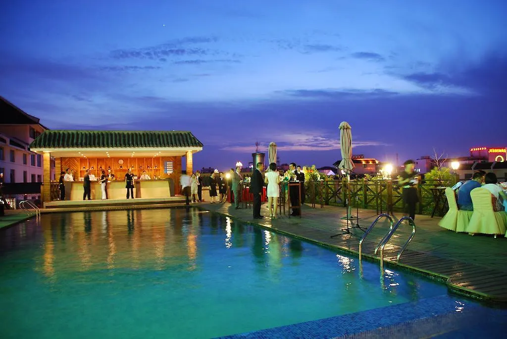 Wyndham Garden Suzhou Hotel Suzhou