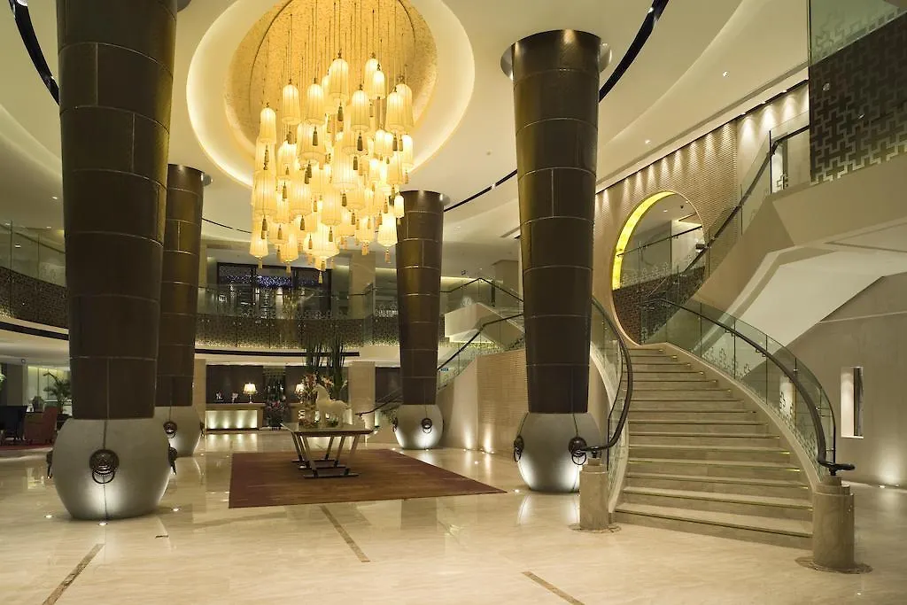 Wyndham Garden Suzhou Hotel Suzhou