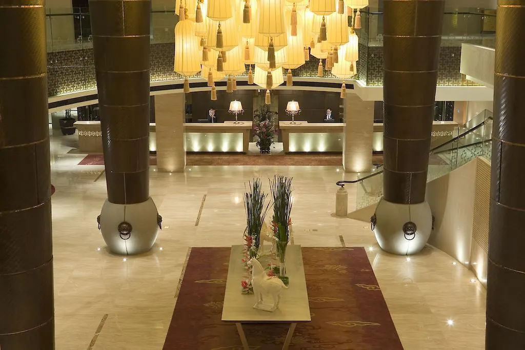 Wyndham Garden Suzhou Hotel Suzhou