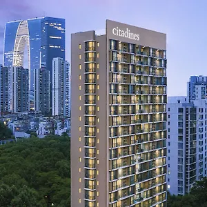 Citadines Xinghai Suzhou Suzhou (Jiangsu)