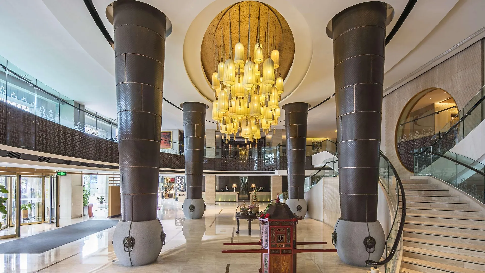 Wyndham Garden Suzhou Hotel Suzhou  China