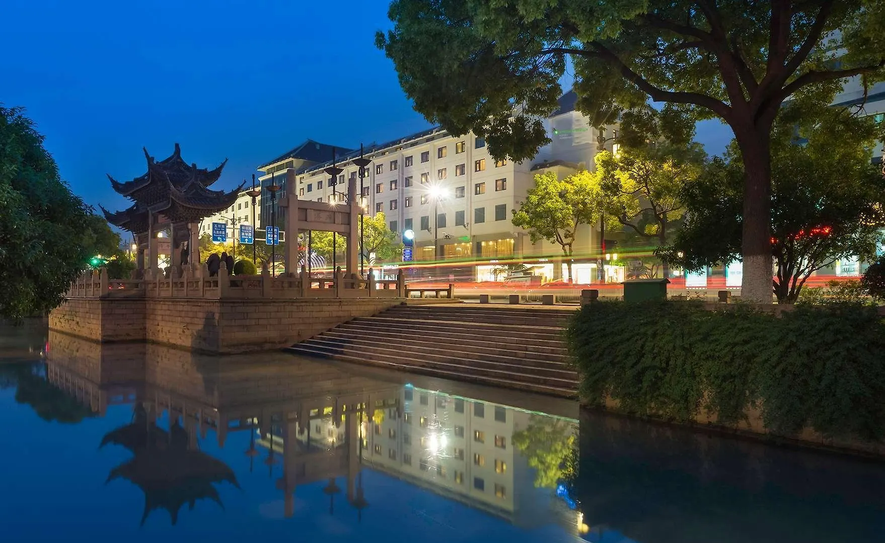 Wyndham Garden Suzhou Hotel Suzhou  China
