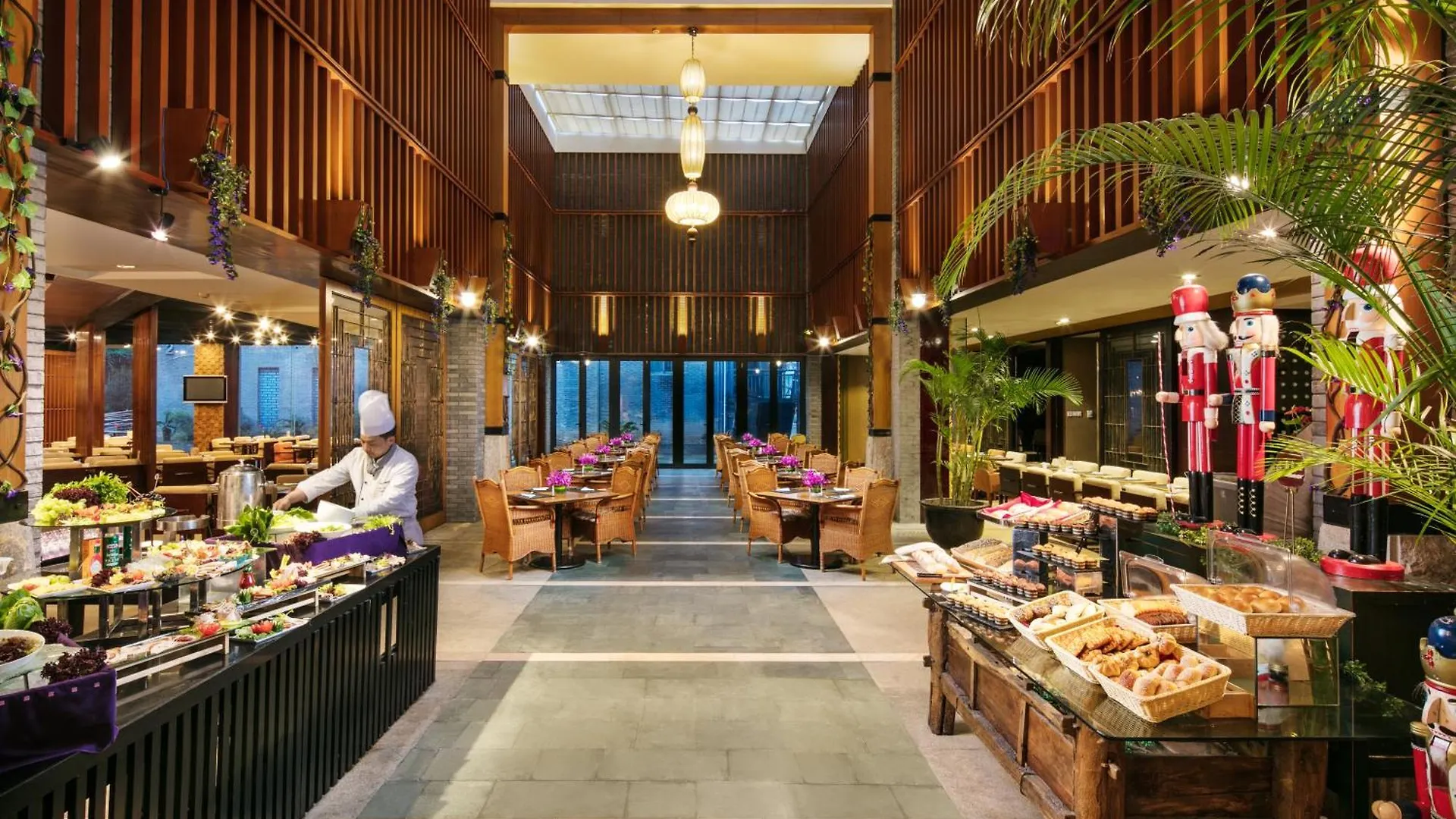 ****  Wyndham Garden Suzhou Hotel Suzhou  China