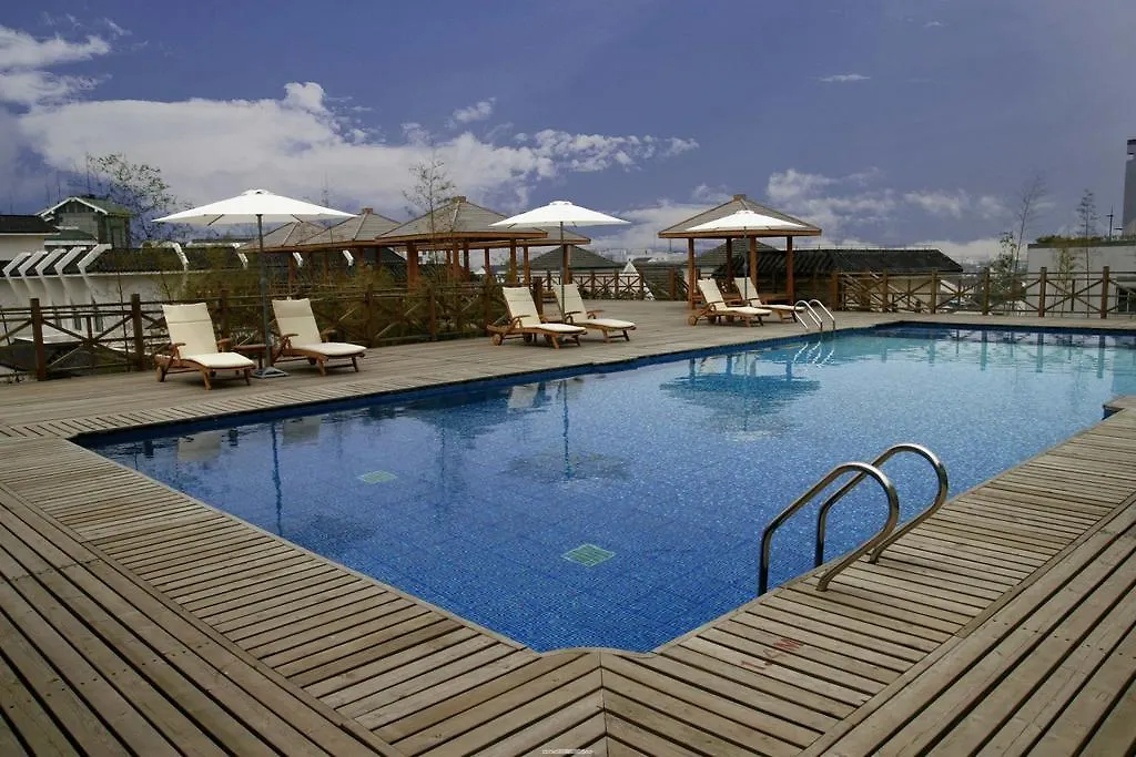 Wyndham Garden Suzhou Hotel Suzhou