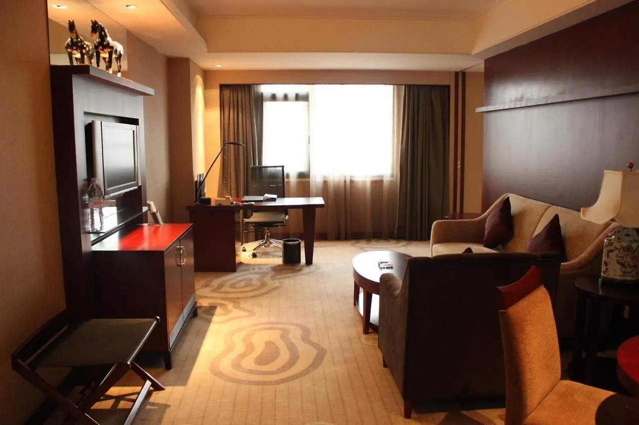 Wyndham Garden Suzhou Hotel Suzhou
