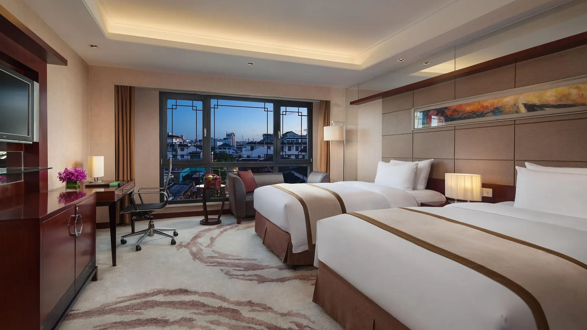 Wyndham Garden Suzhou Hotel Suzhou   Suzhou (Jiangsu)