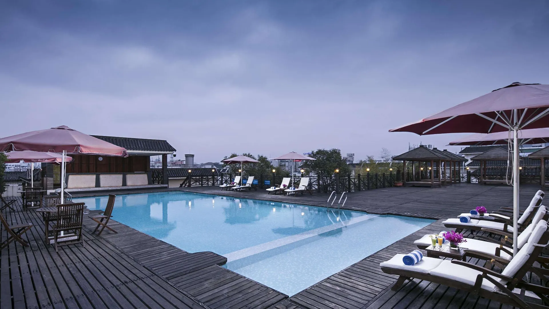 Wyndham Garden Suzhou Hotel Suzhou