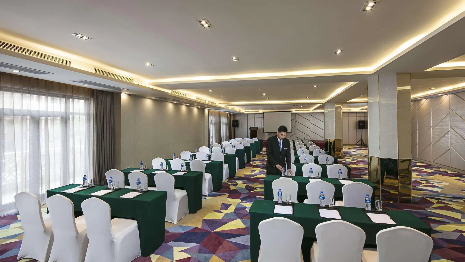 Wyndham Garden Suzhou Hotel Suzhou  4*, Suzhou (Jiangsu) China