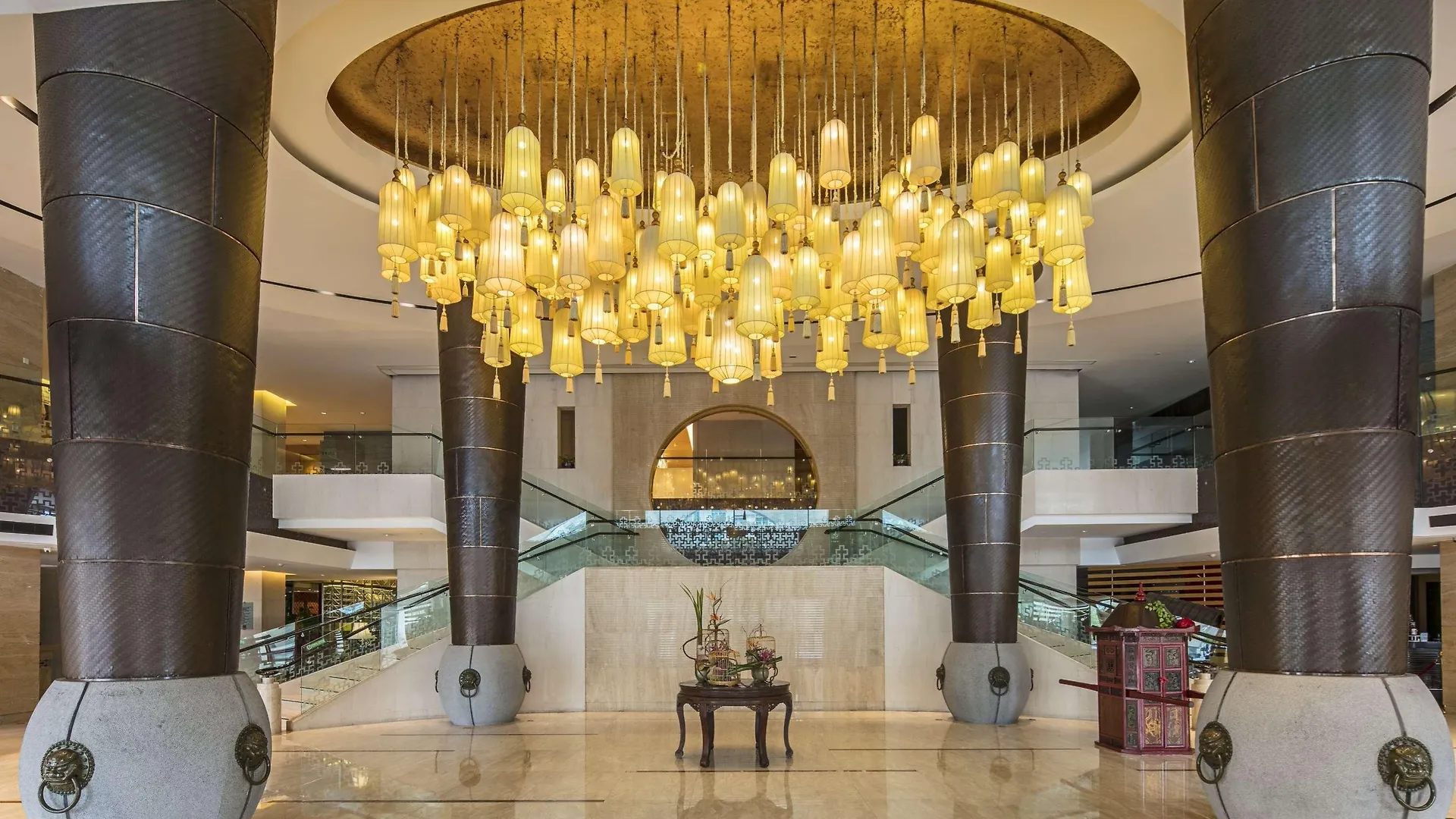 Wyndham Garden Suzhou Hotel Suzhou  4*, Suzhou (Jiangsu) China