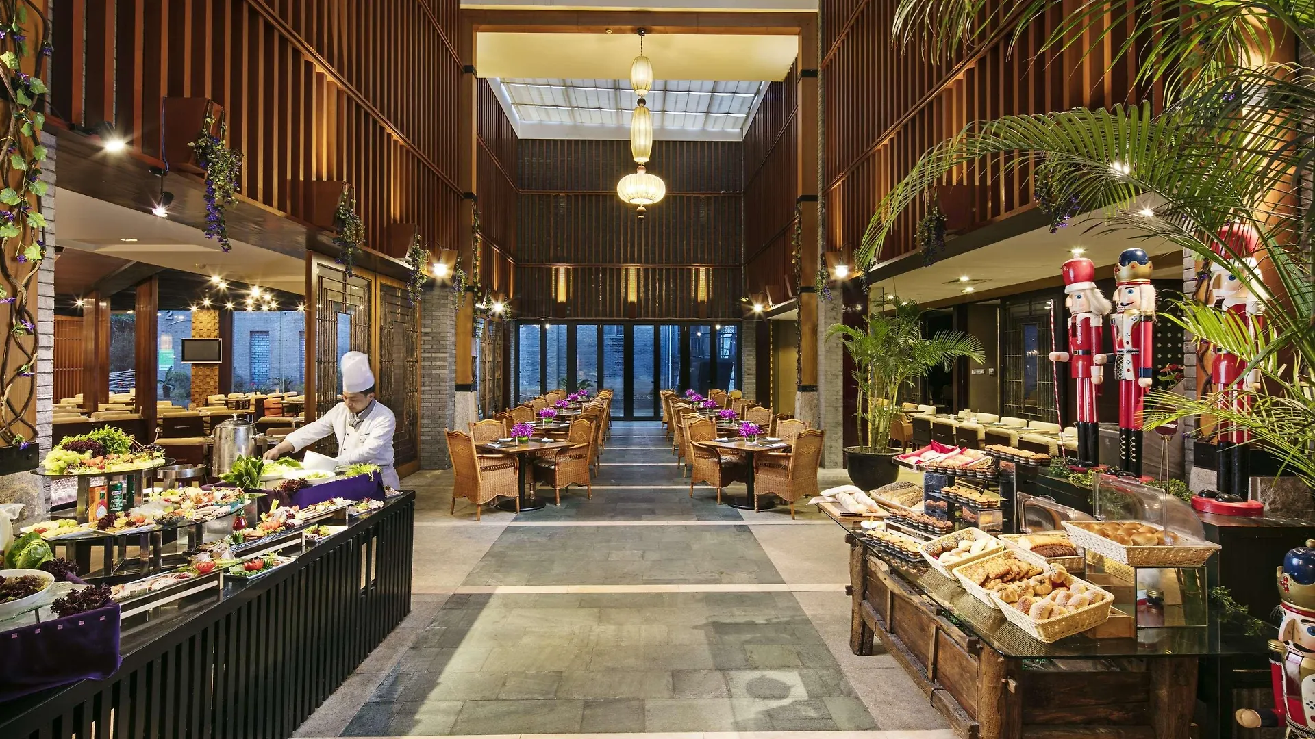 Wyndham Garden Suzhou Hotel Suzhou   Suzhou (Jiangsu)