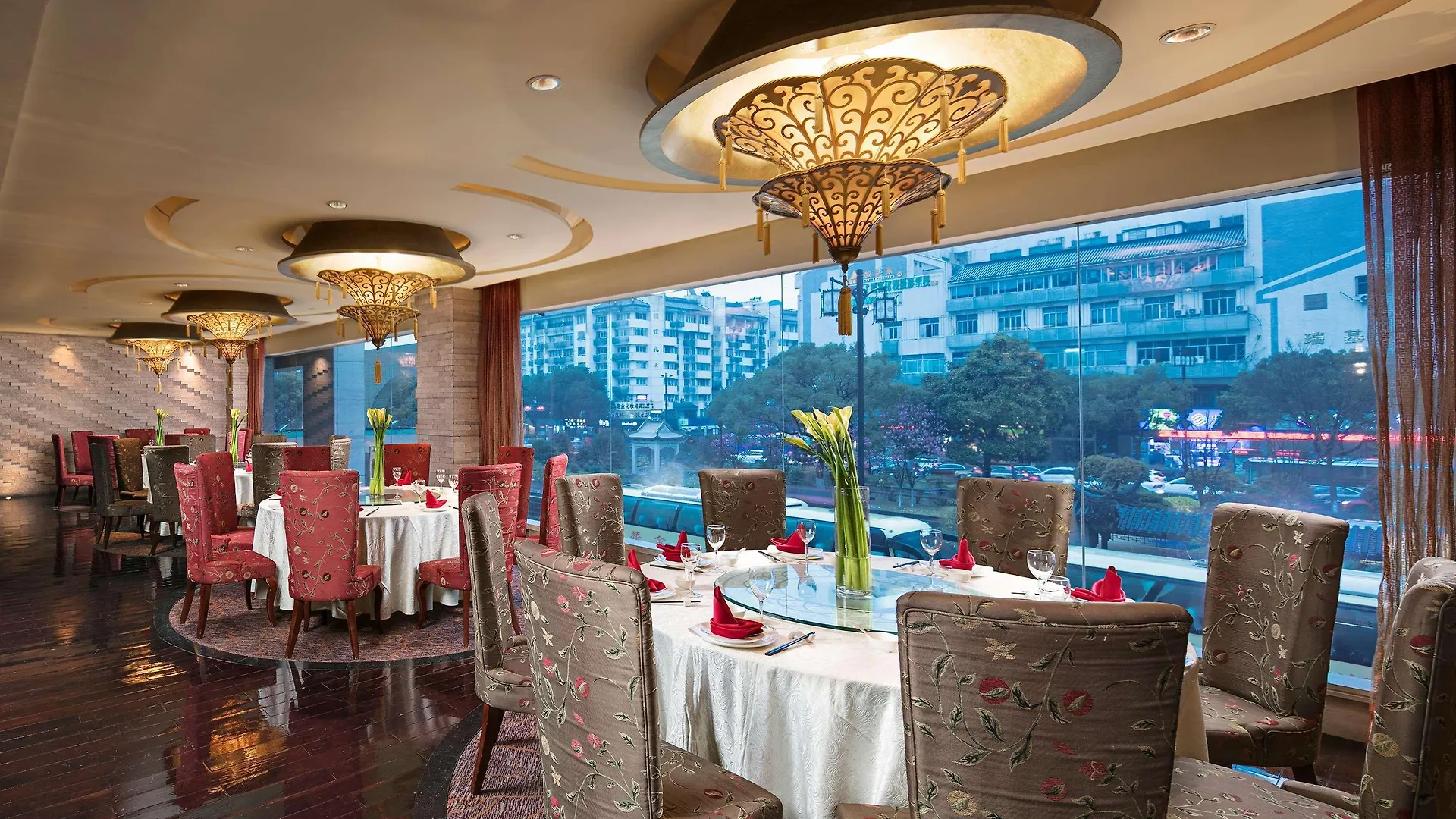 Wyndham Garden Suzhou Hotel Suzhou  Suzhou (Jiangsu)