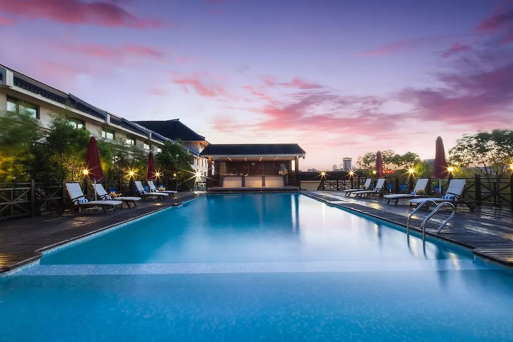 Wyndham Garden Suzhou Hotel Suzhou  4*, Suzhou (Jiangsu)
