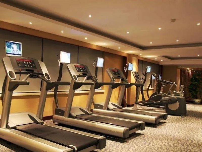 Wyndham Garden Suzhou Hotel Suzhou  China