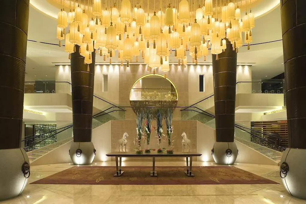 Wyndham Garden Suzhou Hotel Suzhou