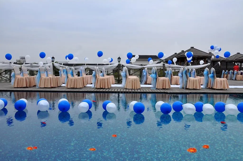 Wyndham Garden Suzhou Hotel Suzhou  China