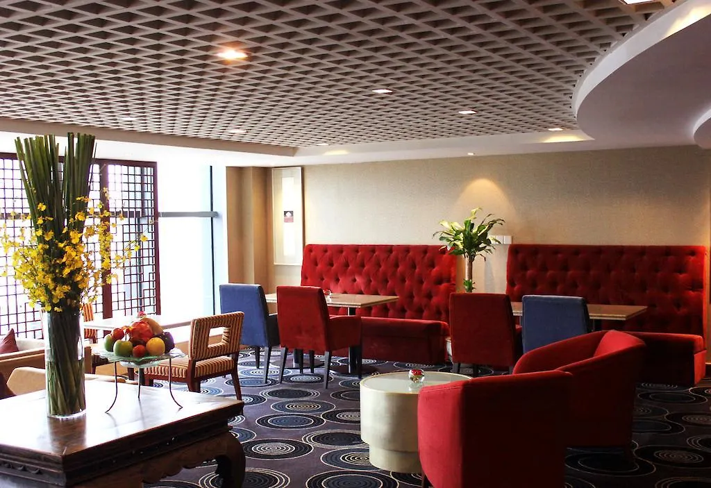 ****  Wyndham Garden Suzhou Hotel Suzhou  China